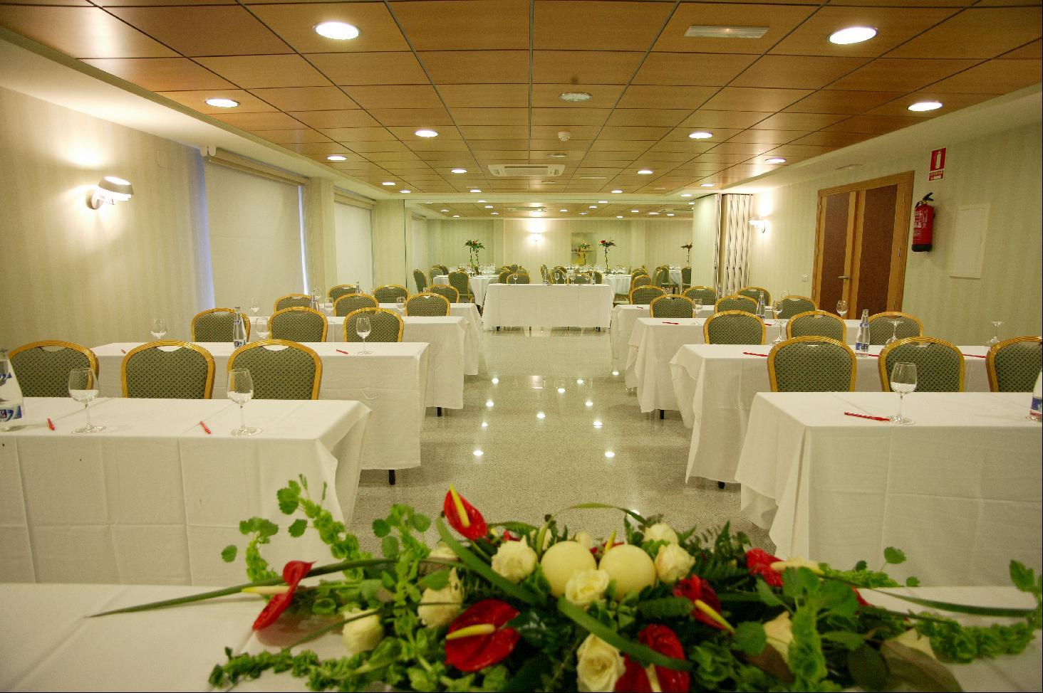Sercotel Gran Fama Almería Business bilde