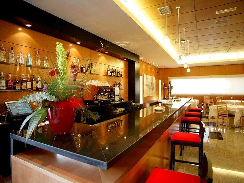 Sercotel Gran Fama Almería Restaurant bilde